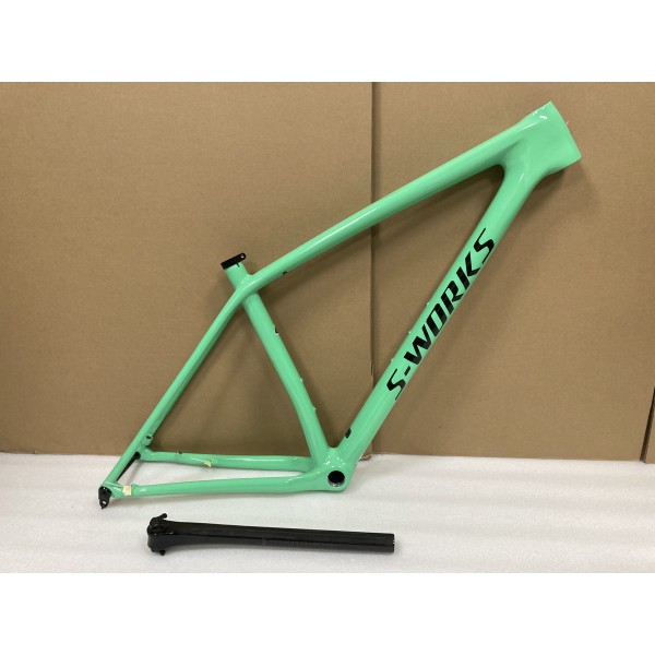 mtb s works carbon frame